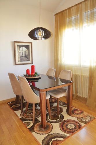 Belgrade Apartment ON TOP 23 3-Star Single Room view