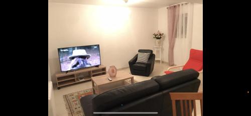 . Appartement dans uns corps de ferme