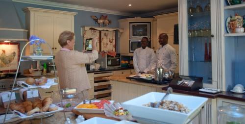 芬伍德庄园精品宾馆 芬伍德庄园精品宾馆