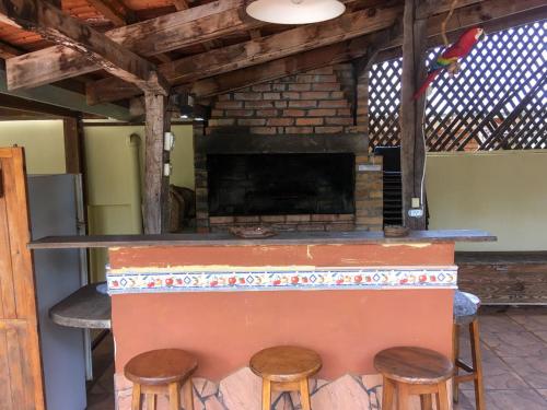 Iekārtas, Hosteria Helvecia in Montecarlo