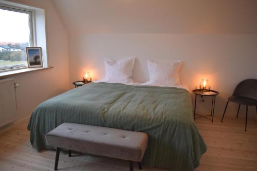 Viking Surf House Room Type - Superior Double or Twin Room