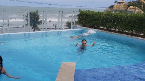 APTO NOVO PÉ NA AREIA - Praia do Sonho, Itanhaém - Itanhaém