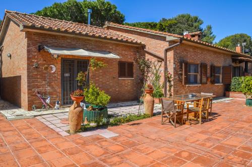 -SALINE SEA- Private Villa 2 Minutes From Beach gîte à louer Albinia