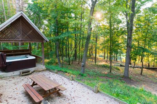 Cherry Ridge Retreat Luxury Cabins