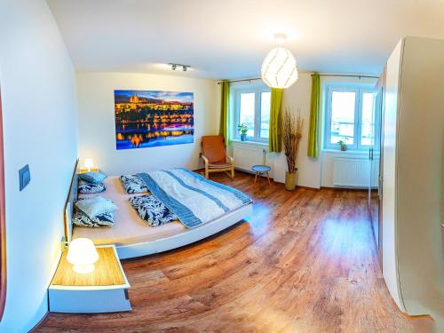 Apartment Pod Sychrovem, Praha (fotografie 9)