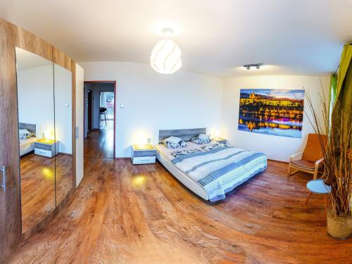 Apartment Pod Sychrovem, Praha (fotografie 10)