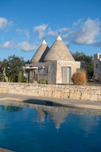  Regina di Ulivi in Ostuni