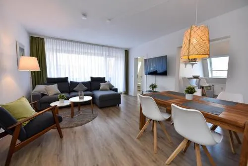 Haus "Luv und Lee" Appartement LEE05 in Döse, Deutschland