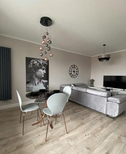 . Apartament Złote Noce