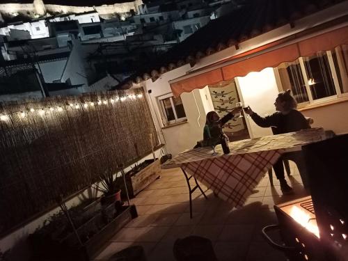  Casa del viajero in Chulilla