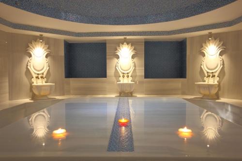 Spa, DALYAN RESORT SPA HOTEL in Dalyan