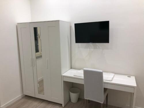 White chambre d'hôte Terni