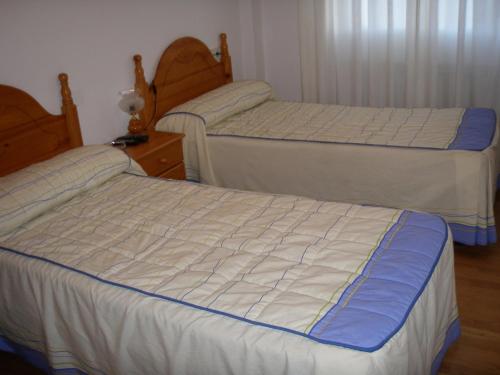 Habitación 2 camas
