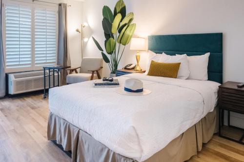 L3 Oasis Hotel in Palm Springs, USA