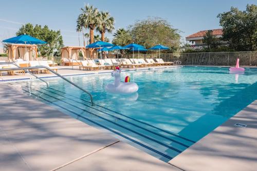 L3 Oasis Hotel in Palm Springs, Vereinigte Staaten von Amerika