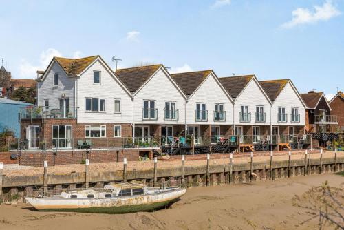 16 The Boathouse - Apartment - Rye