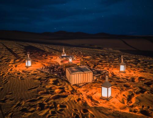 Caravanserai Luxury Desert Camp