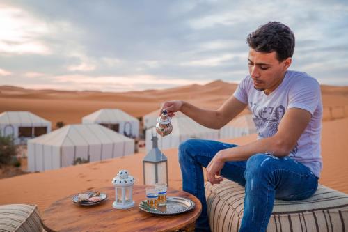 Caravanserai Luxury Desert Camp