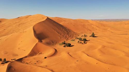 Caravanserai Luxury Desert Camp