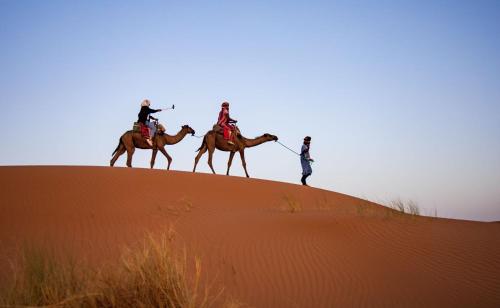 Caravanserai Luxury Desert Camp