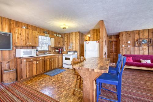 Taras Dream Mountain Cabin in Canton, USA