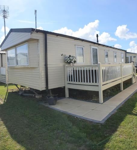 Griffiths, Seaview Caravan Park, Whitstable