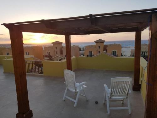 Diplomats Villa 5 Bedrooms at Mountain View Diplomats North Coast Egypt Sahel Sa7el in 자위야트 아일라트 누