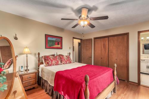 Bella Vista - Hot Tub and Pet Friendly in Maggie Valley, USA