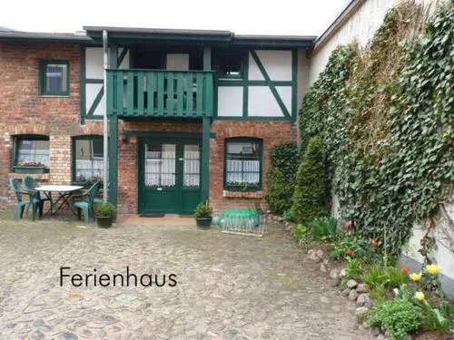 Ferienhaus "Innenhof" Objekt ID 13839 in Waren Müritz, Deutschland