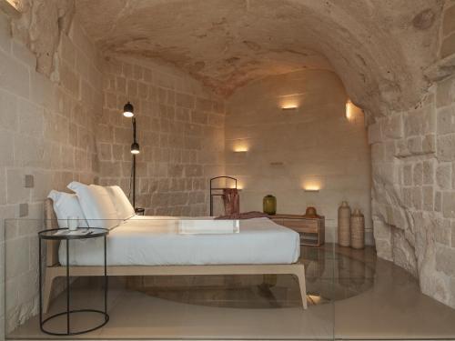 Suite, cave