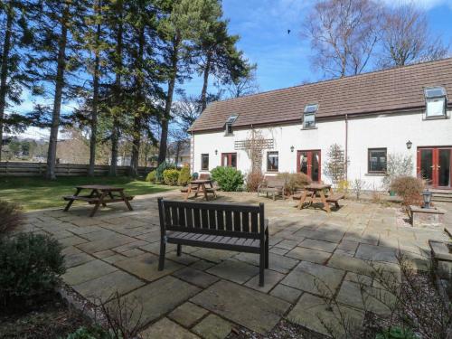 . The Coach House, Newtonmore