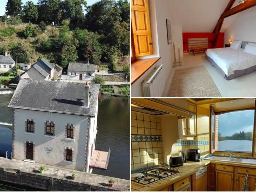 Villa La Roche-Neuville-Saint-Sulpice, 5 pièces, 10 personnes - FR-1-600-196 gîte à louer Saint-Germain-de l'Homel