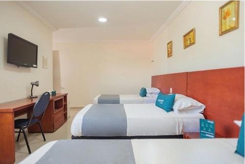 Basic Triple Room image 1