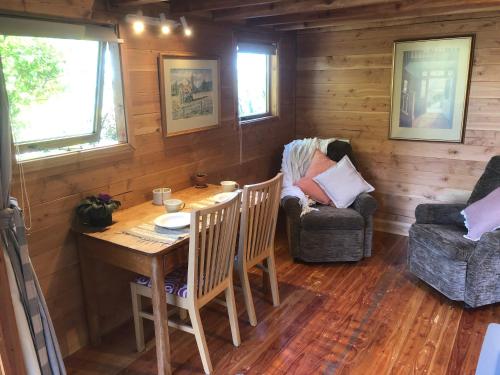 Studio or Cabin on Whitby