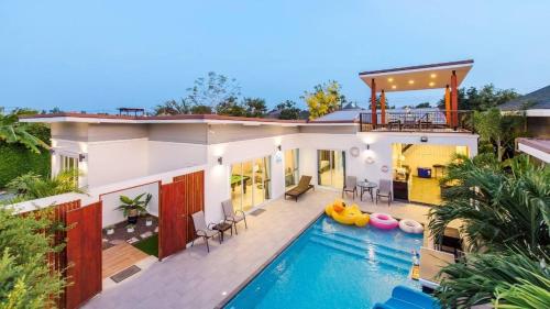 Mind Pool Villa Cha Am Hua Hin