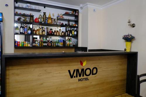 V.MOD Hotel – Yerevan, PR