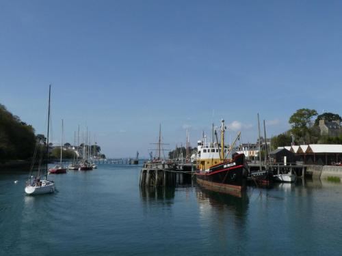 Cottage, Douarnenez