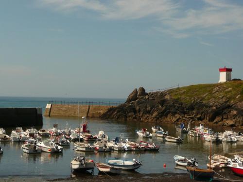 Cottage, Douarnenez