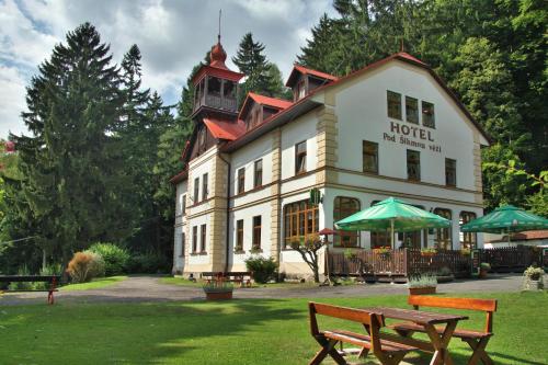 Hotel pod Sikmou Vezi - Mcely