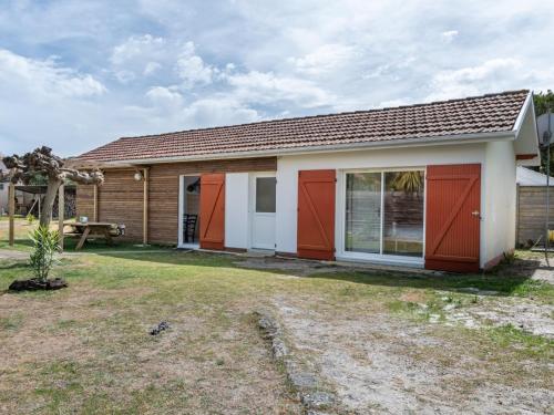 Maison Biscarrosse Plage, 3 pièces, 5 personnes - FR-1-521-195 gîte à louer Forêt de Biscarrosse