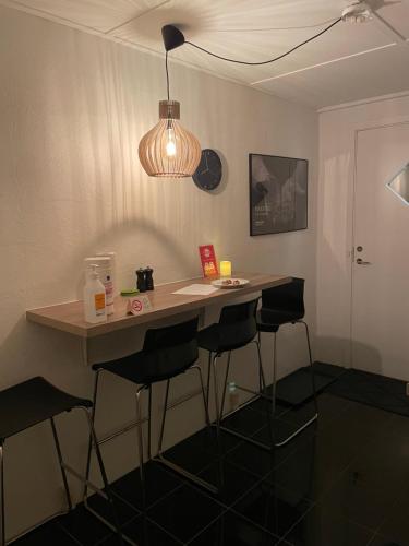 Helts B&B - Helts Guesthouse in Gjellerup Kirkeby