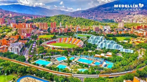 Apartamento en el barrio estadio laureles en Medellín, Colombia -  opiniones, precios | Planet of Hotels