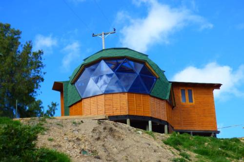 Playa Blanca Baruch Glamping Tota in Cuitiva