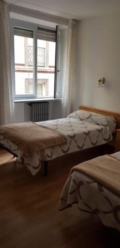  Room in Guest room - Hostal oria located in luarca asturias in Luarca
