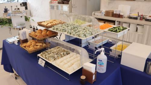 อาหารและเครื่องดื่ม, โทโยโกะ อินน์ ฟูจิซัง โอทสึกิ-เอกิ (Toyoko Inn Fujisan Otsuki-eki) in ยะมะนะชิ