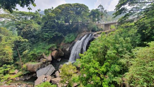 المنطقة المحيطة, Eco Village Yoga Home in ديجانا