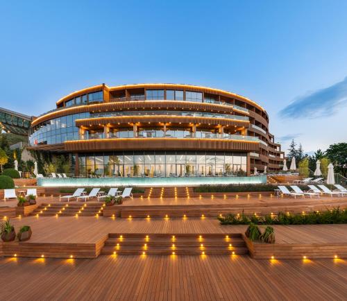 Tasigo Hotels Eskişehir Bademlik Termal