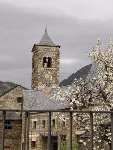 La Comella de Tírvia in Tirvia