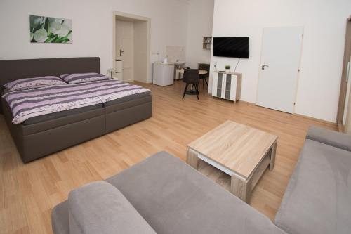 Penzion Harvart Room Type - Large Double Room