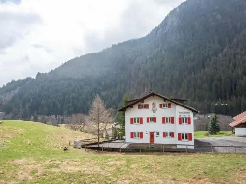 Wohnung in Sankt Gallenkirch am Skilift in Sankt Gallenkirch, Österreich